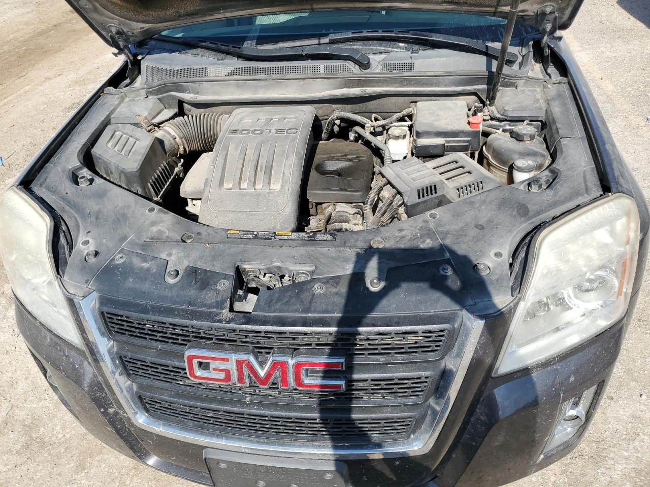 2014 GMC Terrain Sle VIN: 2GKFLVEK6E6170178 Lot: 64737175