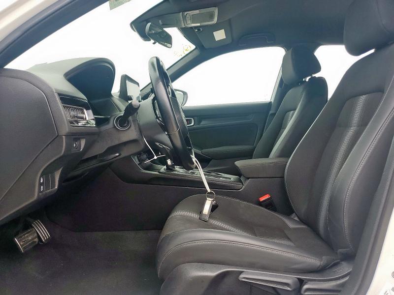  HONDA CIVIC 2023 Белы