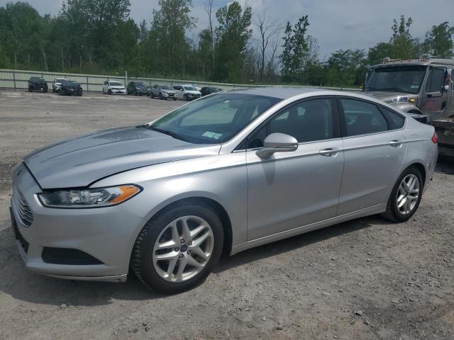  FORD FUSION 2016 Серебристый