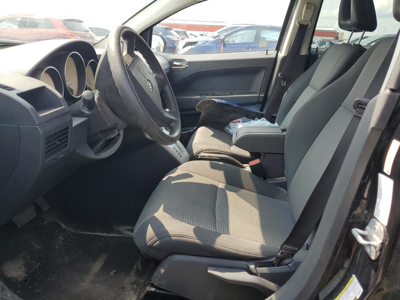 2009 Dodge Caliber Sxt VIN: 1B3HB48A69D223071 Lot: 62867325
