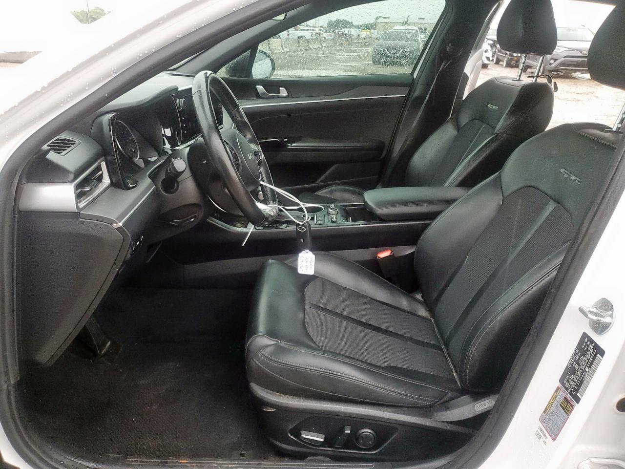 2022 Kia K5 Gt Line VIN: 5XXG64J24NG086486 Lot: 63536215