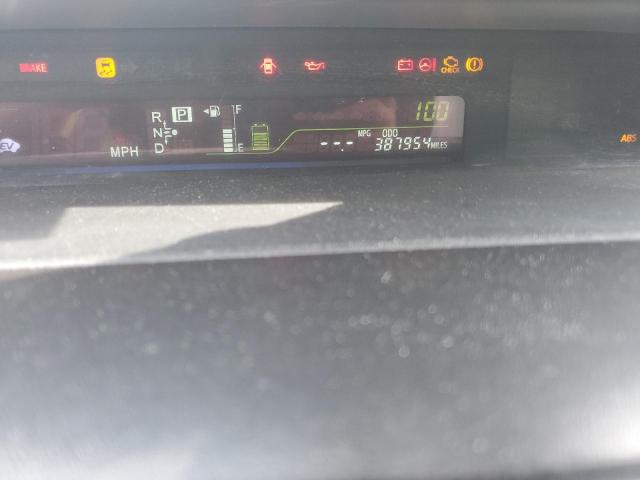 2012 TOYOTA PRIUS V   