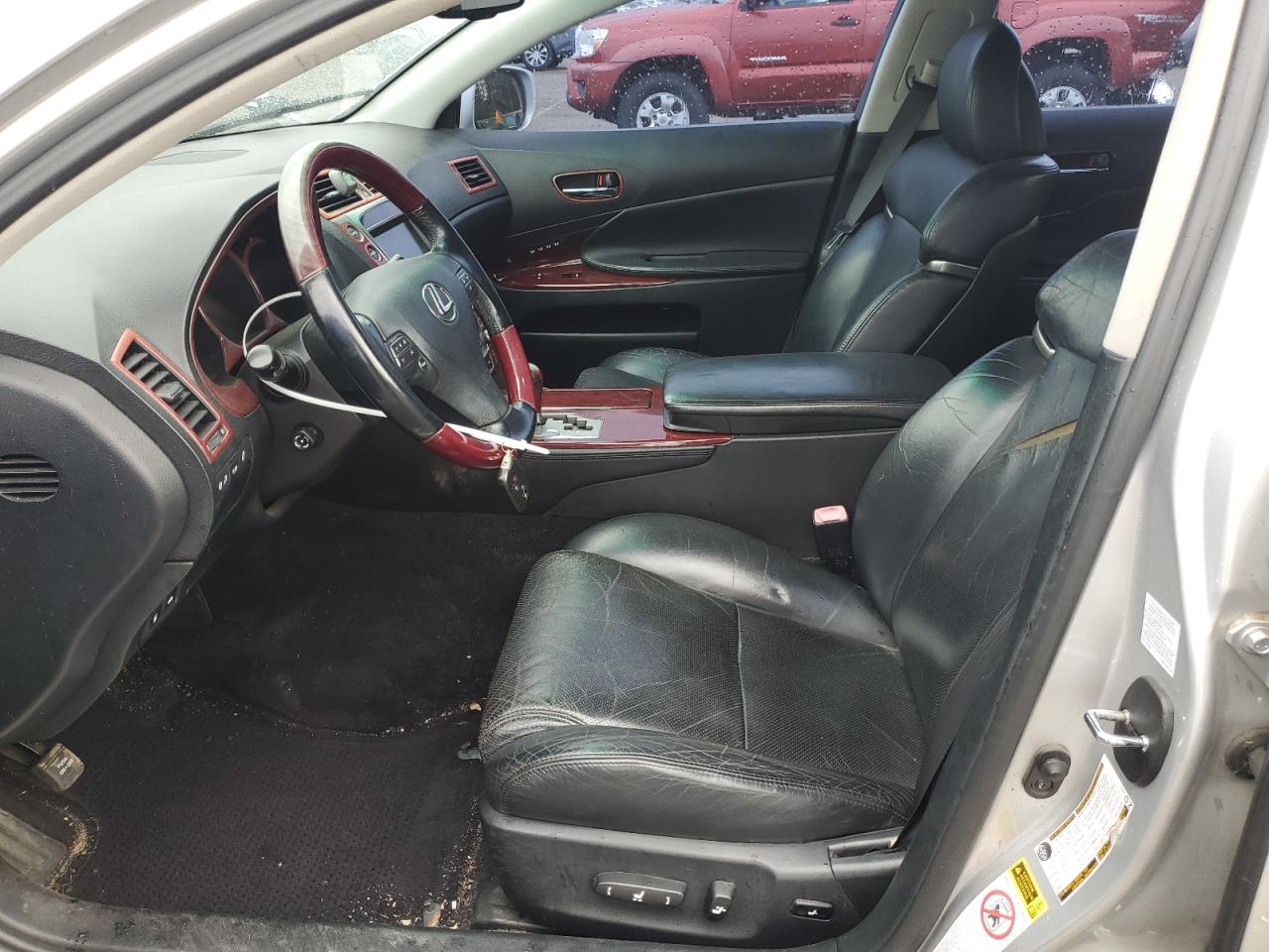 2008 Lexus Gs 350 VIN: JTHCE96S480016224 Lot: 64291615