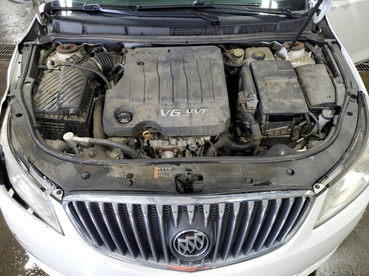 2013 Buick Lacrosse VIN: 1G4GC5E33DF200956 Lot: 63129175