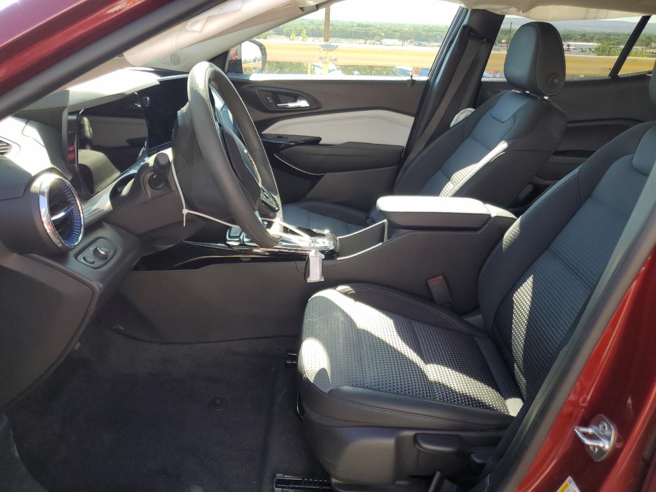KL77LHEP6SC214127 CHEVROLET TRAX 2025