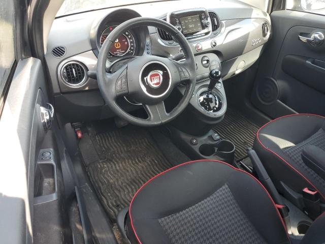  FIAT 500 2017 Szary