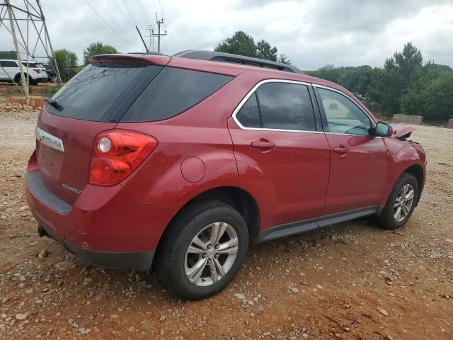  CHEVROLET EQUINOX 2015 Czerwony