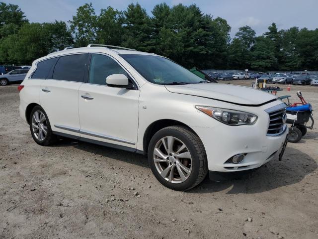  INFINITI QX60 2014 White