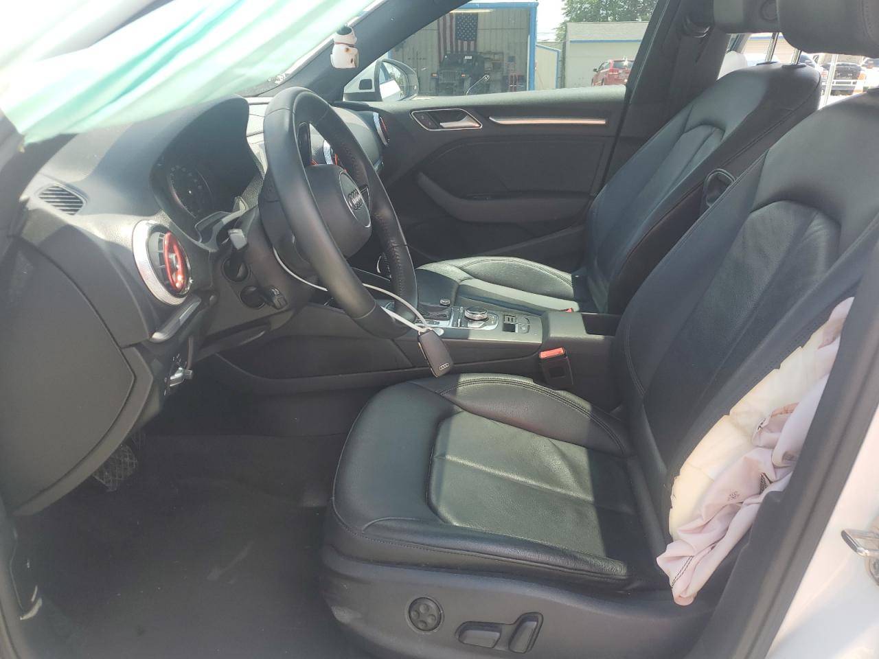 2020 Audi A3 S-Line Premium VIN: WAUBEGFF4LA102217 Lot: 64253335