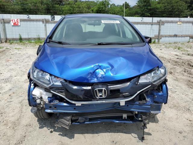 HONDA FIT 2017 Blue