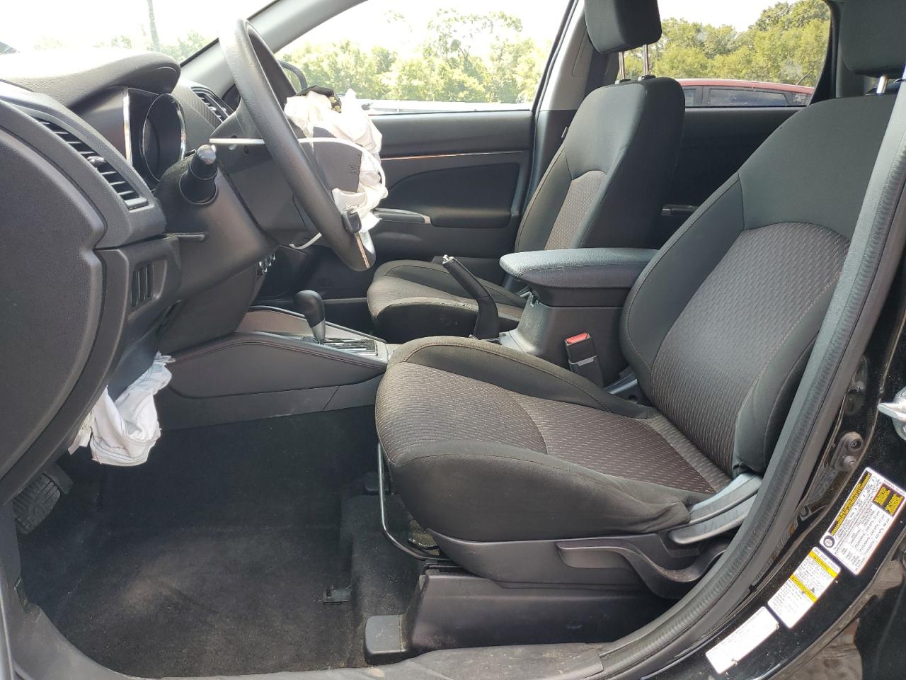 2019 Mitsubishi Outlander Sport Es VIN: JA4AP3AUXKU009507 Lot: 64540875