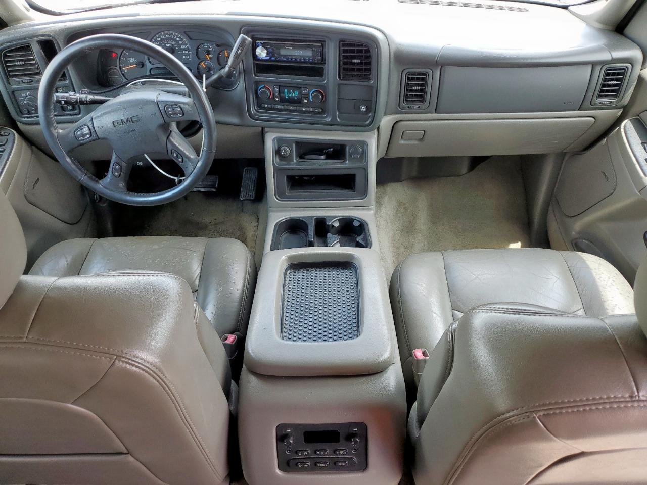 2005 GMC Yukon Xl C1500 VIN: 3GKEC16ZX5G245906 Lot: 63431665