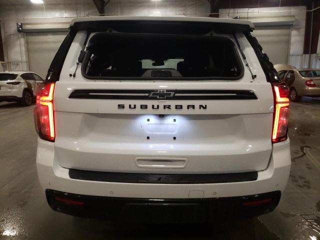  CHEVROLET SUBURBAN 2023 Biały