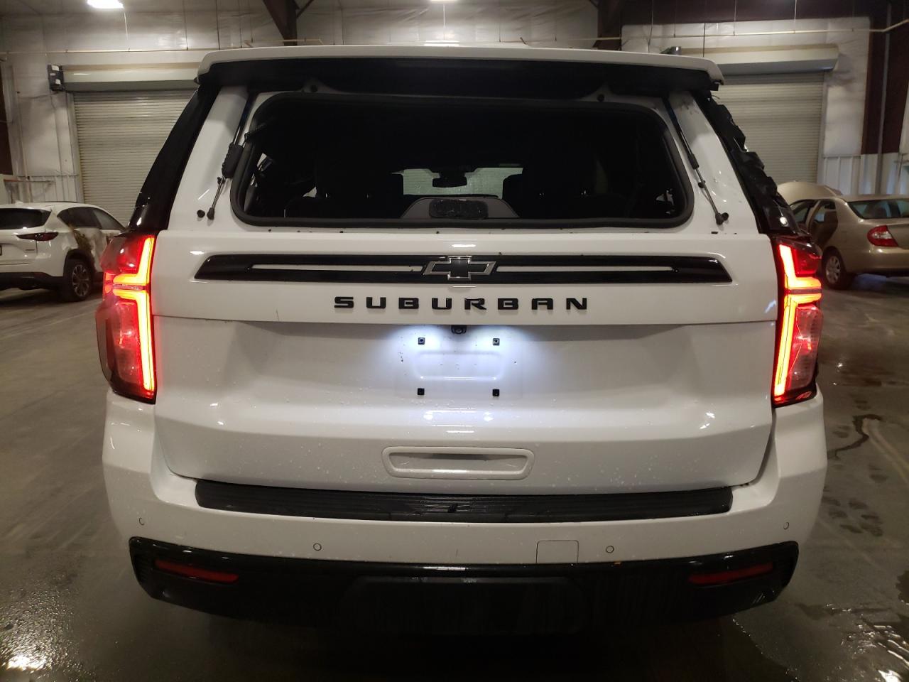 2023 Chevrolet Suburban K1500 Z71 VIN: 1GNSKDKD1PR407476 Lot: 62384905