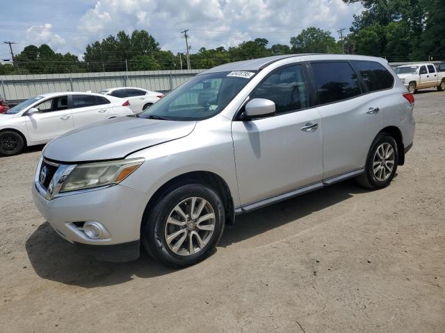 Parquets NISSAN PATHFINDER 2013 Silver