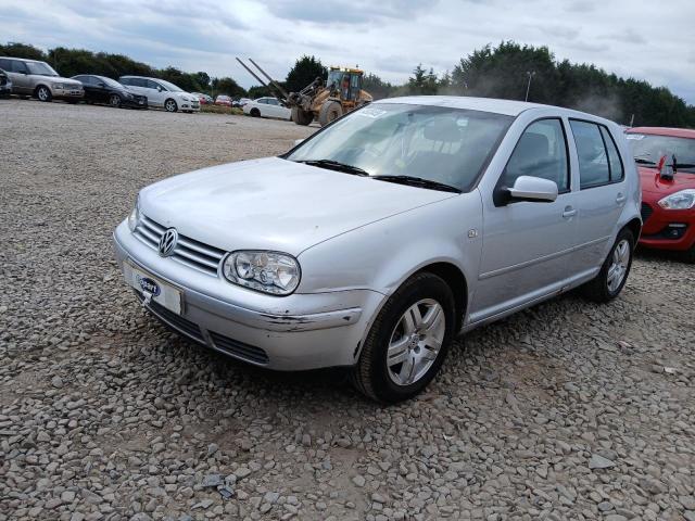 2000 VOLKSWAGEN GOLF GTI ( for sale at Copart WISBECH