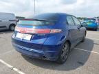 2010 HONDA CIVIC SI-T for sale at Copart SANDTOFT