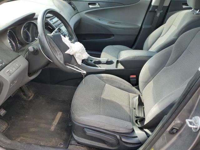  HYUNDAI SONATA 2014 Szary