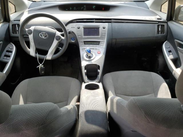  TOYOTA PRIUS 2014 Black