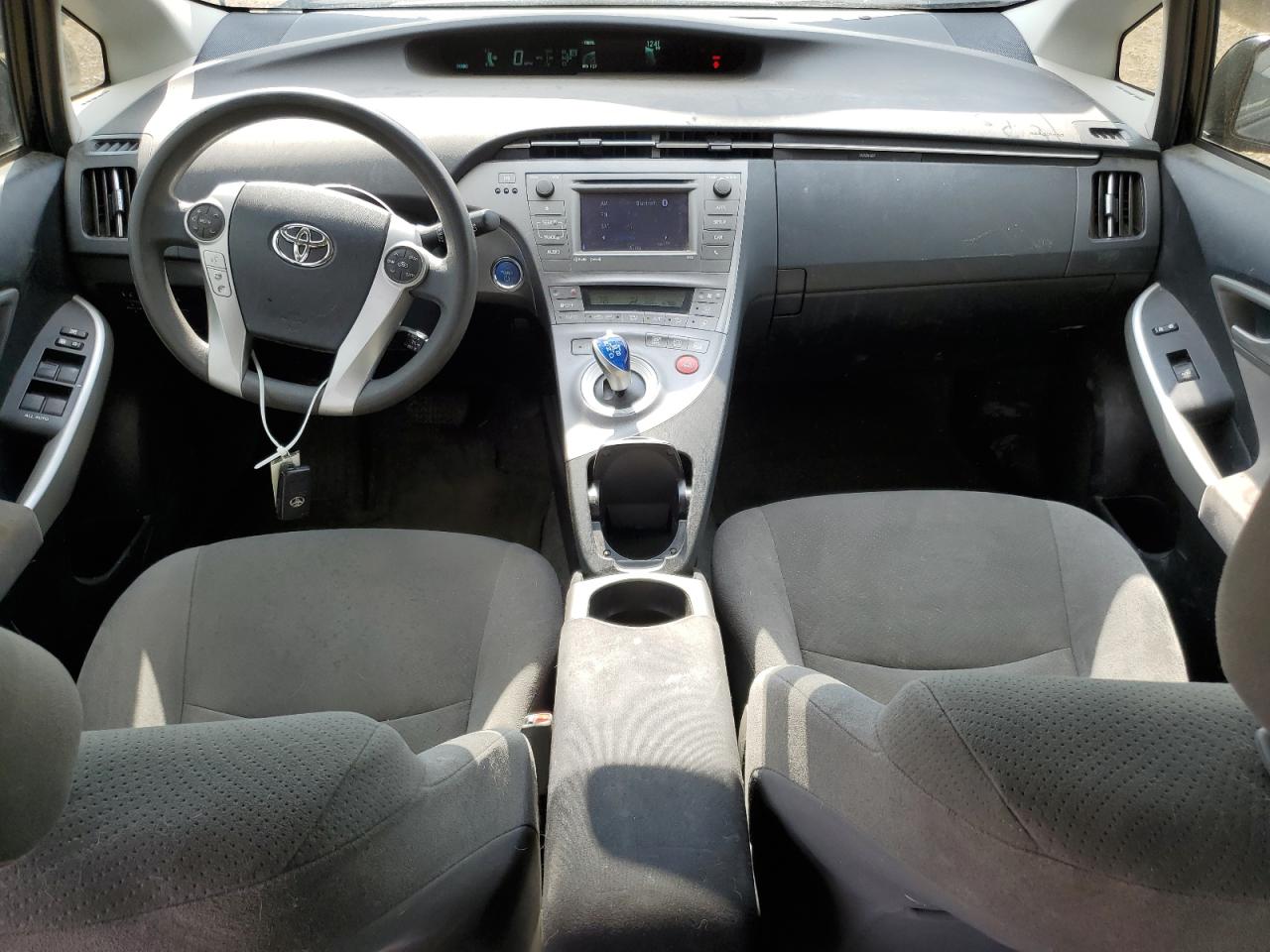 2014 Toyota Prius VIN: JTDKN3DU8E1789895 Lot: 64070275
