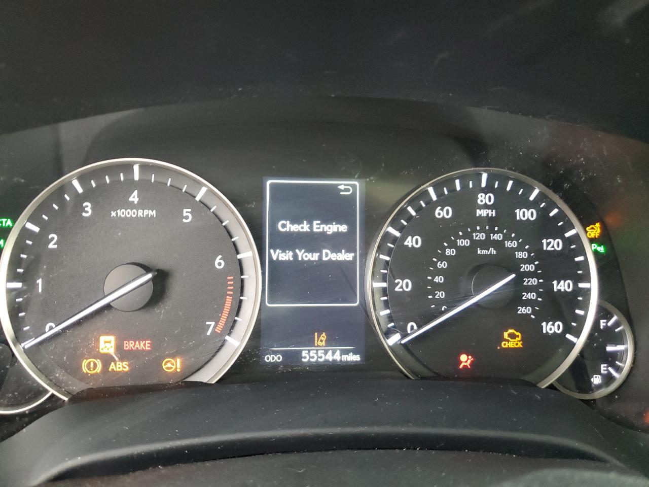2019 Lexus Rx 350 L VIN: JTJDZKCA3K2021100 Lot: 64137815