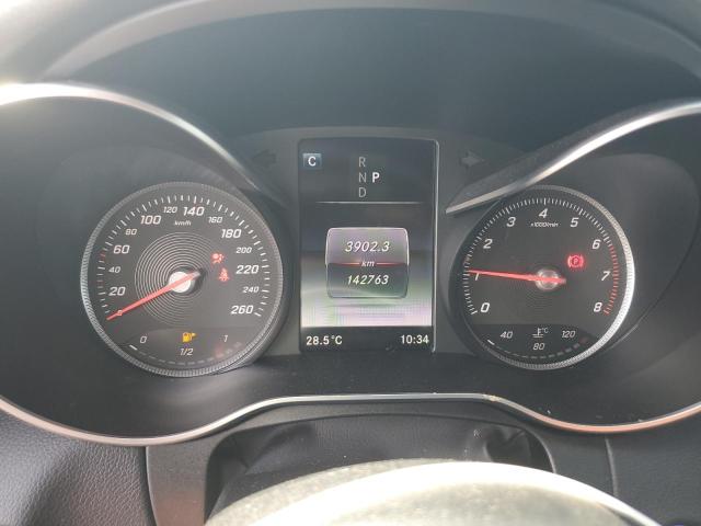 2018 MERCEDES-BENZ C 300 4MATIC  