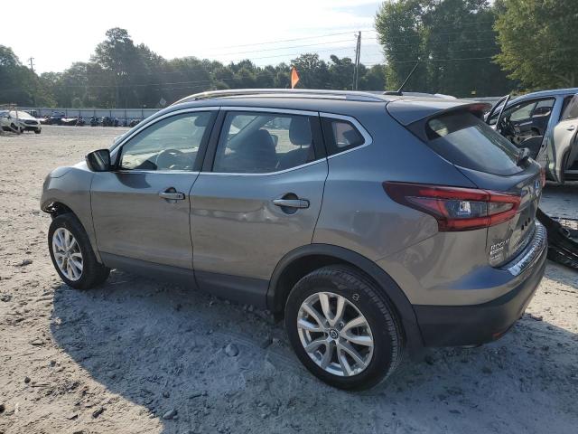  NISSAN ROGUE 2021 Gray