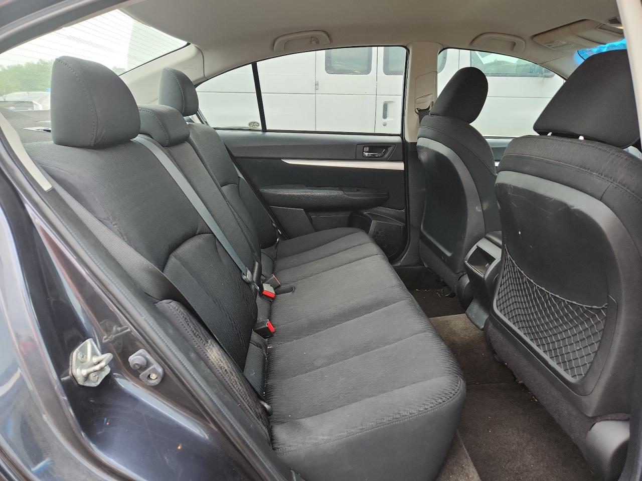 2011 Subaru Legacy 2.5I Premium VIN: 4S3BMBC68B3256915 Lot: 66205605