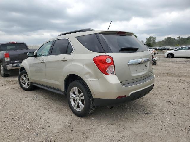  CHEVROLET EQUINOX 2013 tan