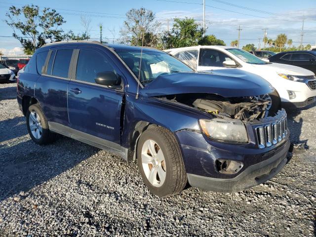  JEEP COMPASS 2015 Granatowy