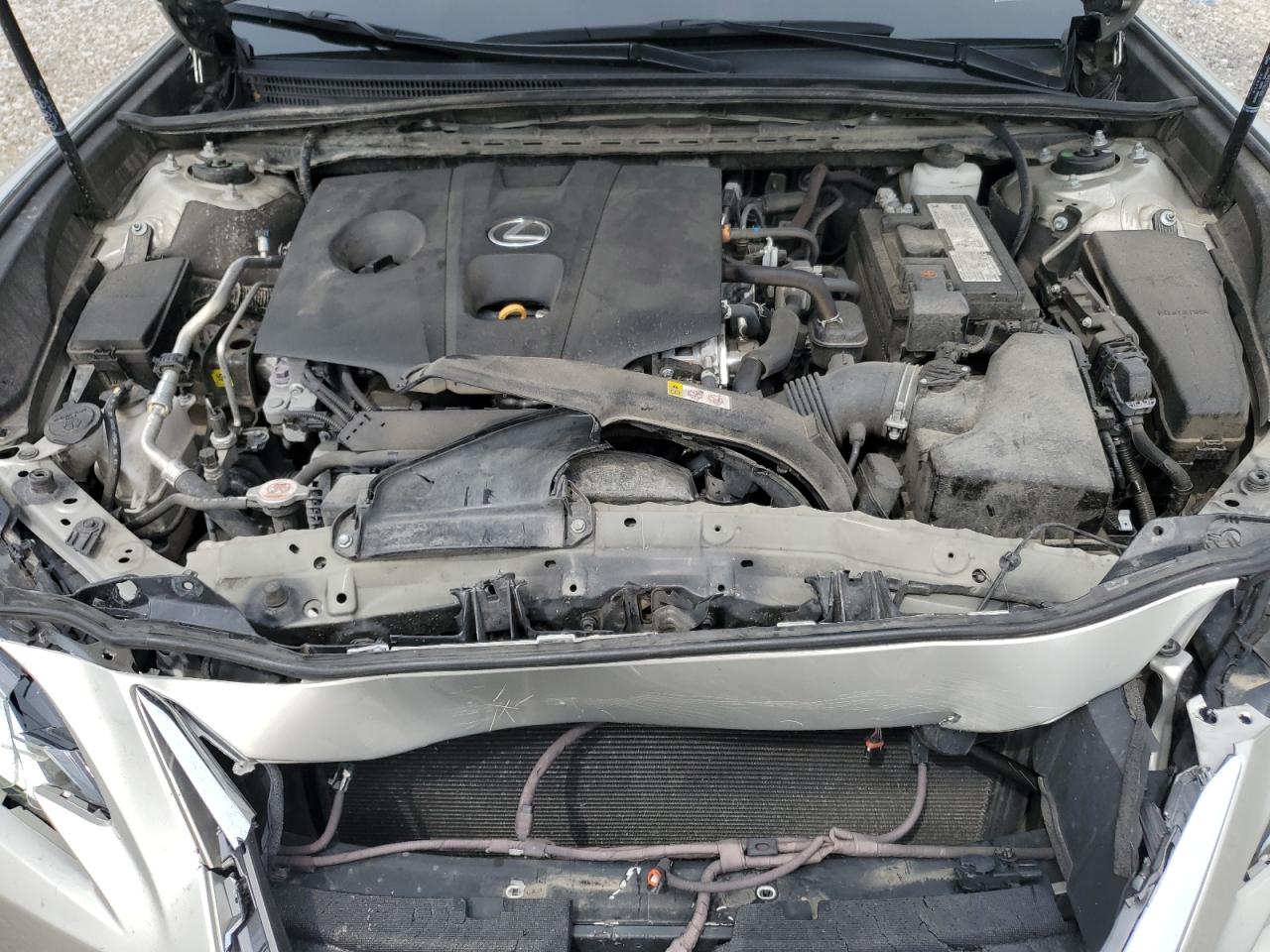 2021 Lexus Es 250 Base VIN: 58AD11D15MU008024 Lot: 63755595