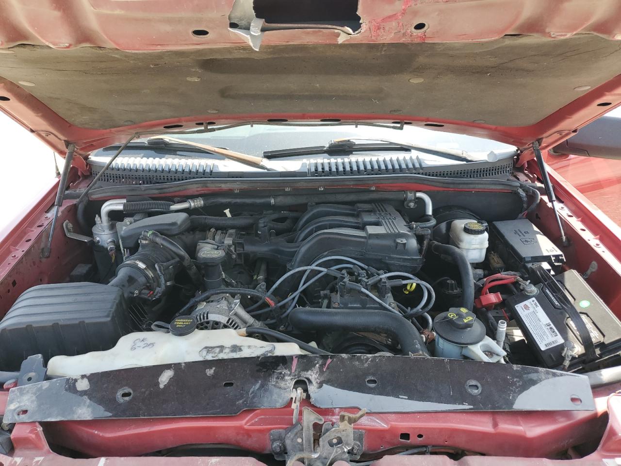 2008 Ford Explorer Sport Trac Xlt VIN: 1FMEU51E78UA60682 Lot: 85833475