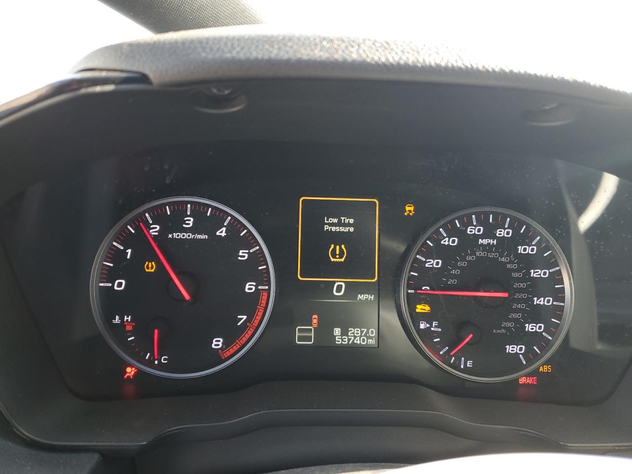 2022 Subaru Wrx VIN: JF1VBAA69N9011628 Lot: 65618295