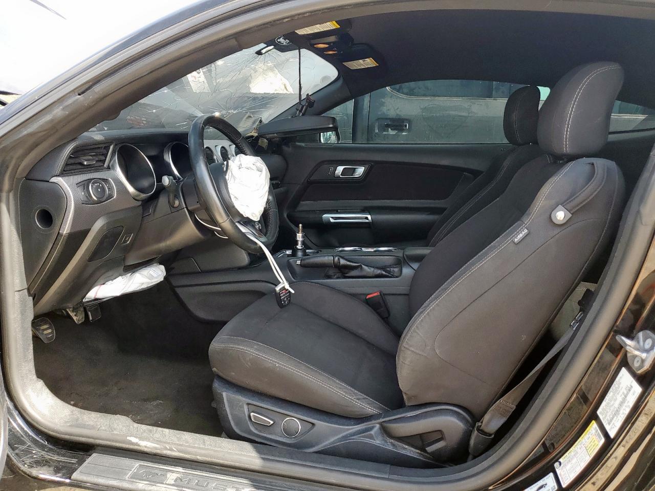 2018 Ford Mustang Gt VIN: 1FA6P8CF7J5178941 Lot: 65205695