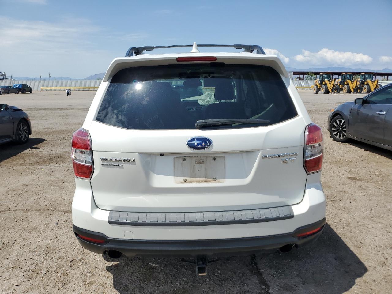2016 Subaru Forester 2.0Xt Premium VIN: JF2SJGDC5GH518119 Lot: 65413695
