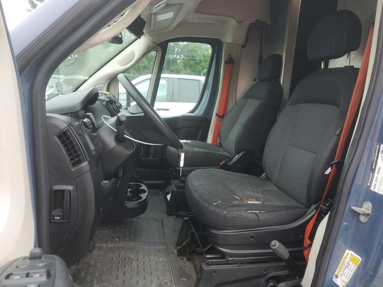 2020 Ram Promaster 3500 3500 High VIN: 3C6URVJG0LE108220 Lot: 63987865