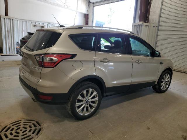  FORD ESCAPE 2017 tan