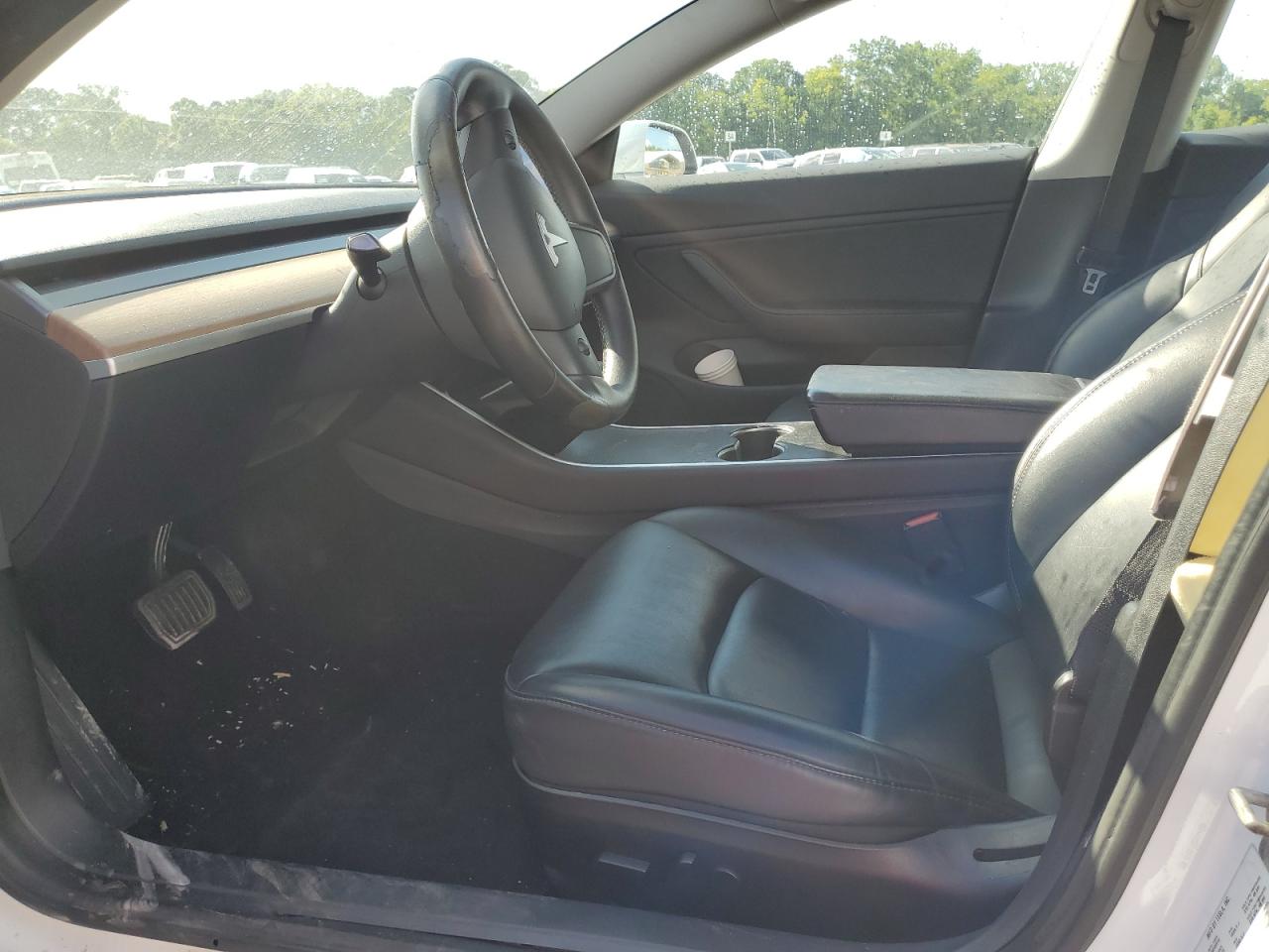 2019 Tesla Model 3 VIN: 5YJ3E1EAXKF483880 Lot: 64770575