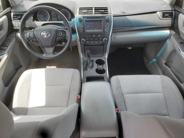  TOYOTA CAMRY 2017 Szary