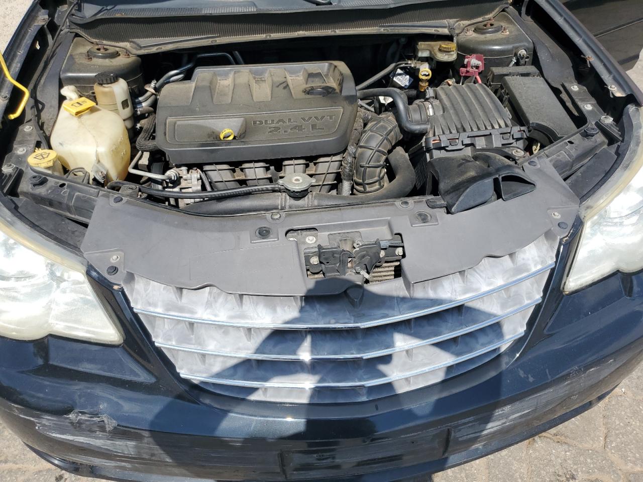 2010 Chrysler Sebring Limited VIN: 1C3CC5FB0AN147809 Lot: 65013015