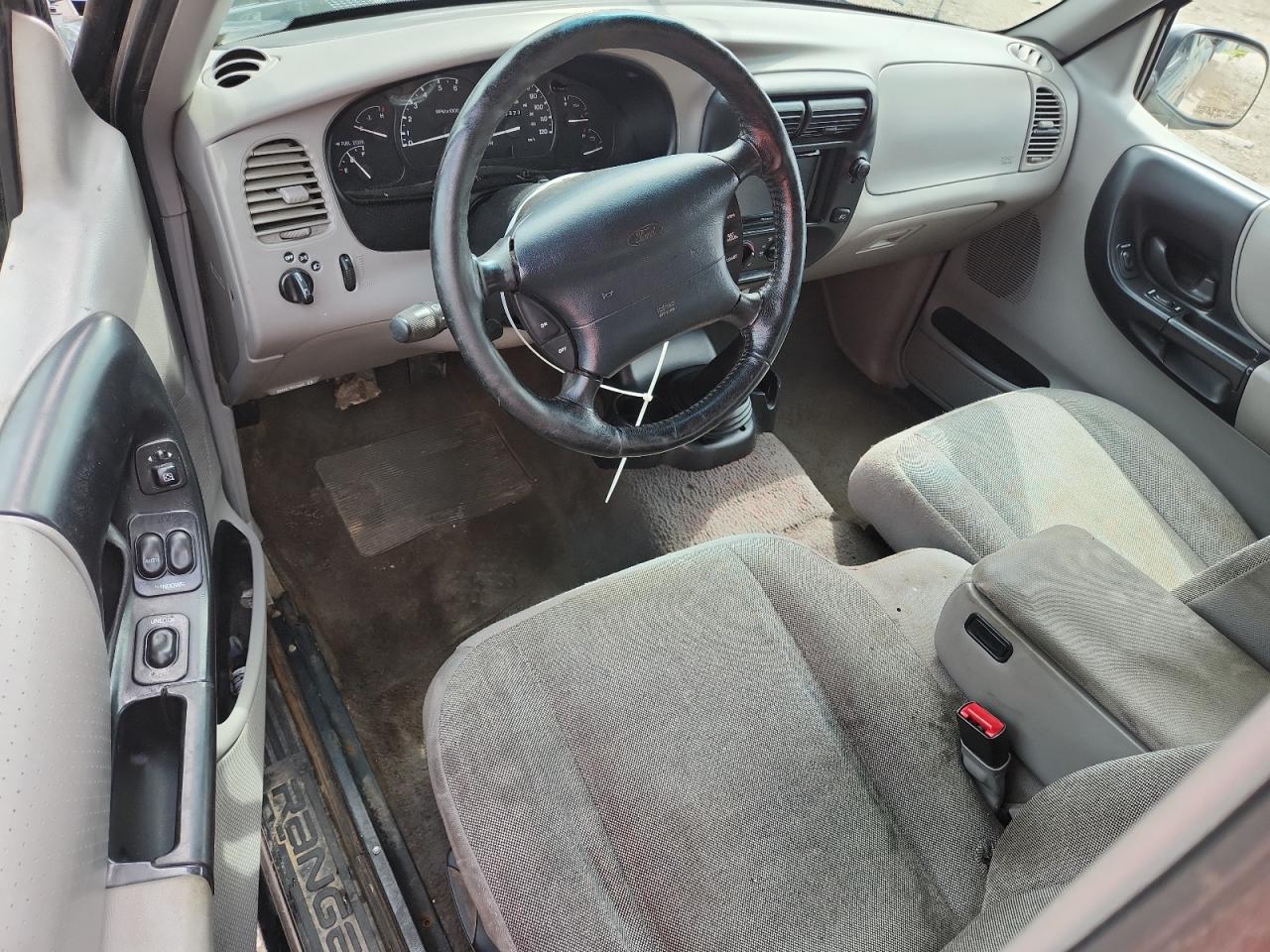 2000 Ford Ranger Super Cab VIN: 1FTZR15V2YPB22918 Lot: 64091365