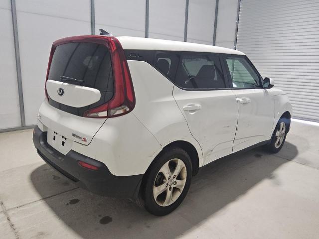  KIA SOUL 2021 Белы