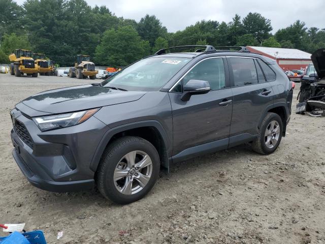  TOYOTA RAV4 2022 Szary