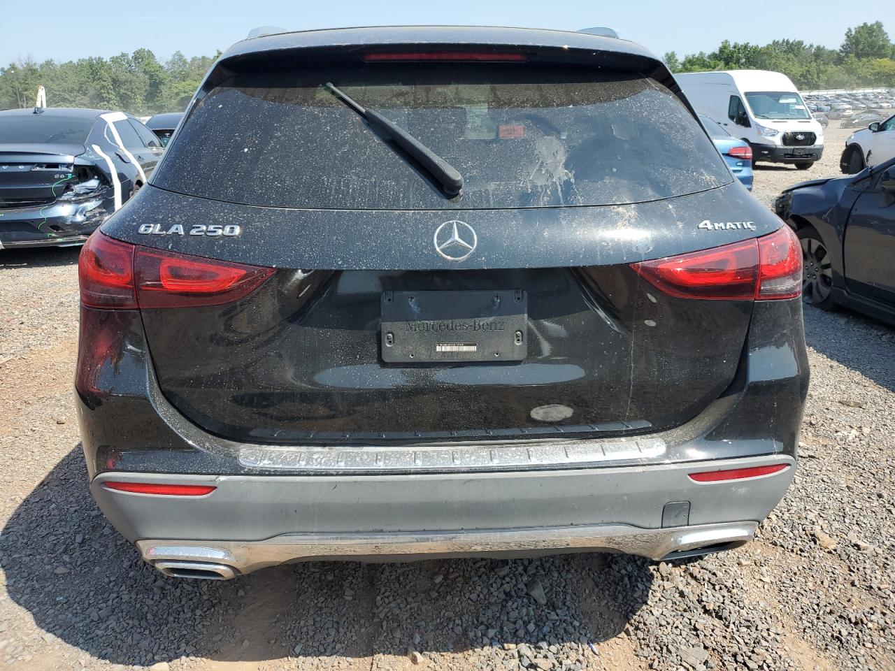 w1n4n4hb3mj278948 W1N4N4HB3MJ278948 2021 Mercedes-Benz Gla 250 4Matic