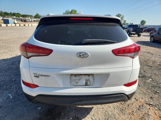  HYUNDAI TUCSON 2018 Biały