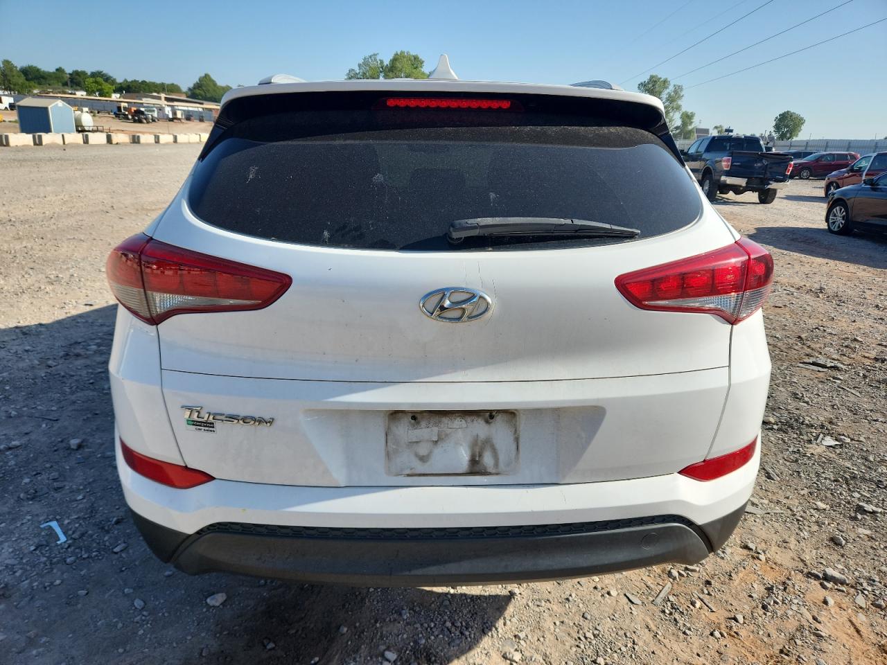 km8j33a46ju684606 KM8J33A46JU684606 2018 Hyundai Tucson Sel