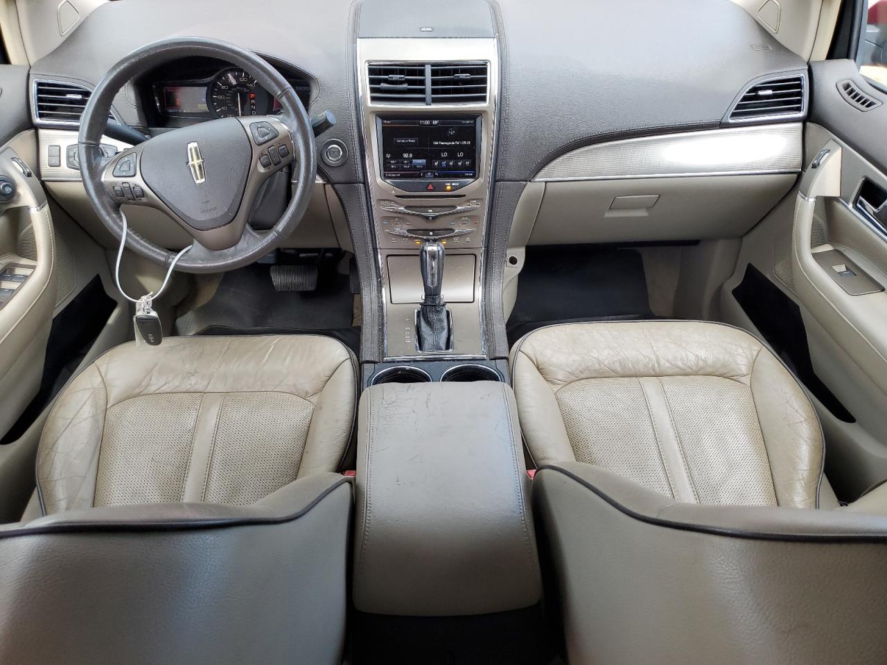 2lmdj6jk4dbl32545 2LMDJ6JK4DBL32545 2013 Lincoln Mkx