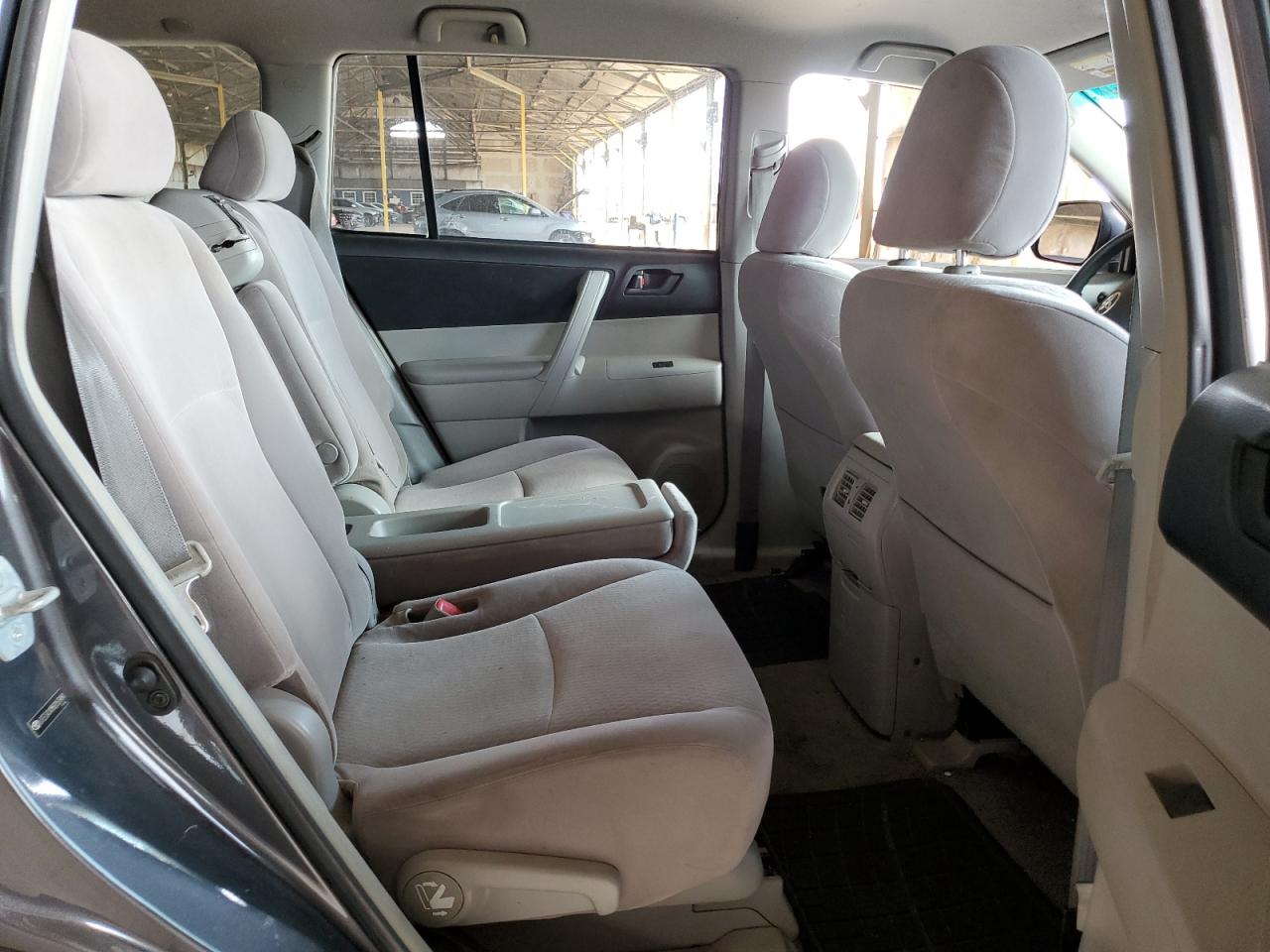 2008 Toyota Highlander VIN: JTEES41A982053984 Lot: 63488965