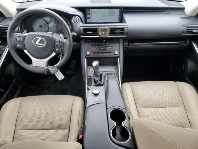  LEXUS IS 2018 White