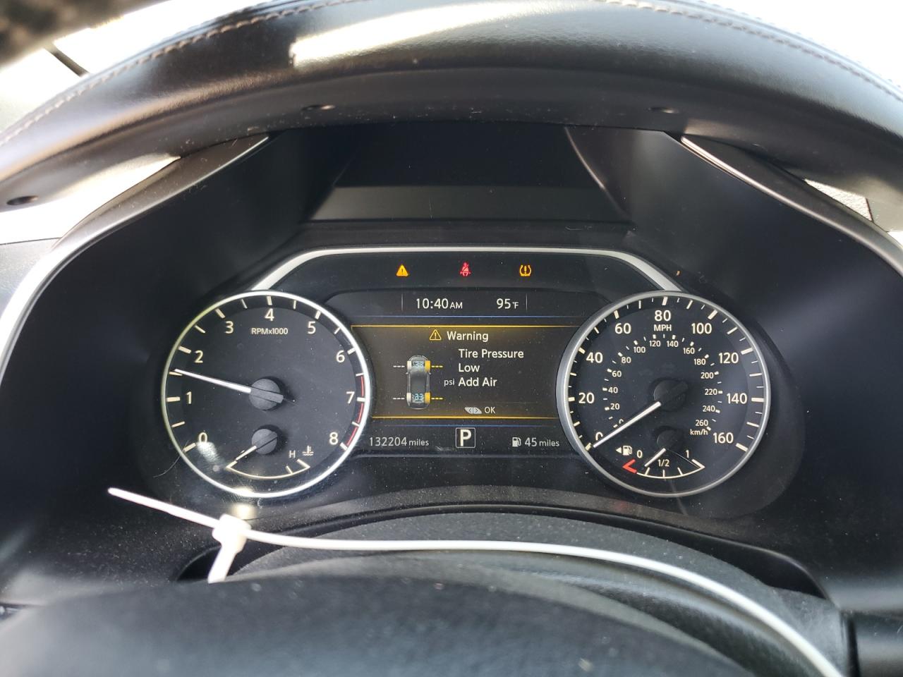 2016 Nissan Murano S VIN: 5N1AZ2MG4GN100706 Lot: 62752495